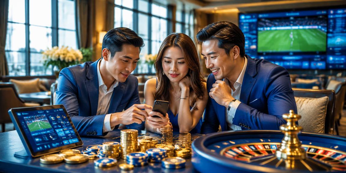 mbet68 Casino Di Động